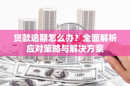 塔什库尔干塔吉克贷款逾期怎么办？全面解析应对策略与解决方案