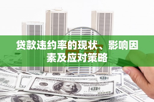 塔什库尔干塔吉克贷款违约率的现状、影响因素及应对策略