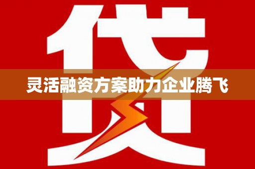 塔什库尔干塔吉克灵活融资方案助力企业腾飞