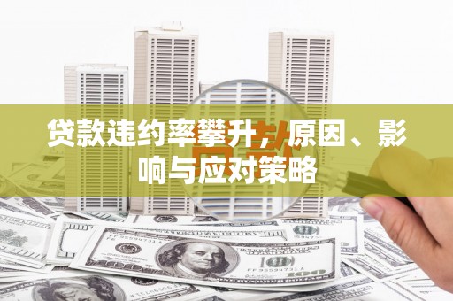 塔什库尔干塔吉克贷款违约率攀升，原因、影响与应对策略