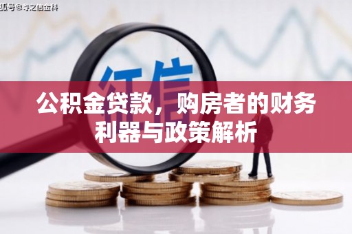 塔什库尔干塔吉克公积金贷款，购房者的财务利器与政策解析