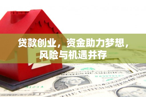 塔什库尔干塔吉克贷款创业，资金助力梦想，风险与机遇并存