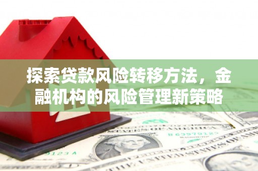 塔什库尔干塔吉克探索贷款风险转移方法，金融机构的风险管理新策略