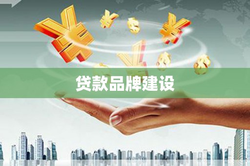 塔什库尔干塔吉克贷款品牌建设