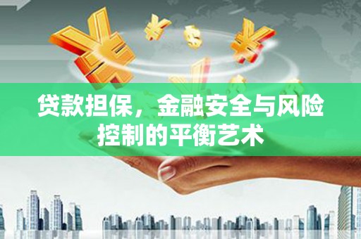 塔什库尔干塔吉克贷款担保，金融安全与风险控制的平衡艺术