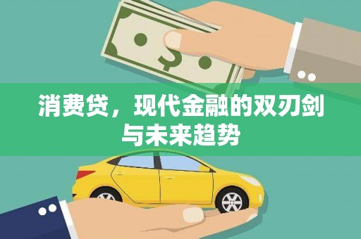 塔什库尔干塔吉克消费贷，现代金融的双刃剑与未来趋势