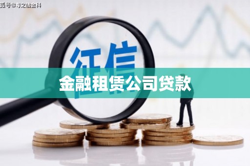 塔什库尔干塔吉克金融租赁公司贷款