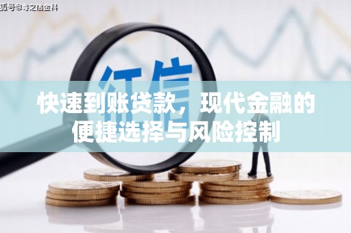 塔什库尔干塔吉克快速到账贷款，现代金融的便捷选择与风险控制