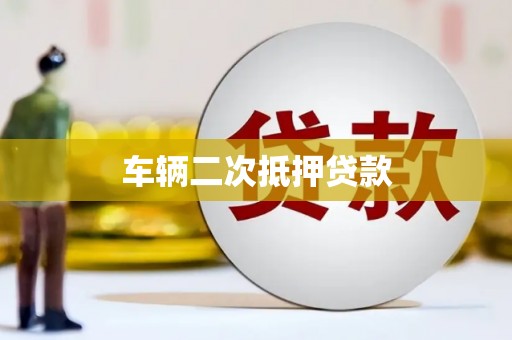 塔什库尔干塔吉克车辆二次抵押贷款