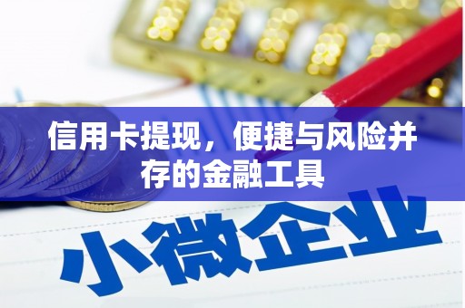 塔什库尔干塔吉克信用卡提现，便捷与风险并存的金融工具
