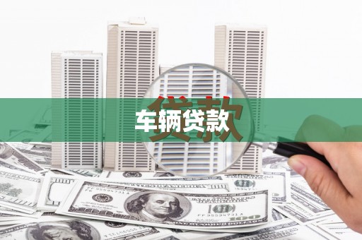 塔什库尔干塔吉克车辆贷款