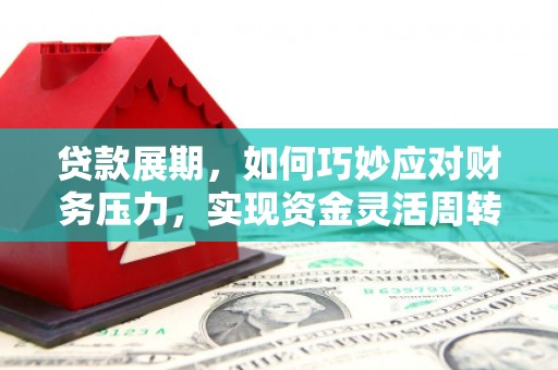 塔什库尔干塔吉克贷款展期，如何巧妙应对财务压力，实现资金灵活周转