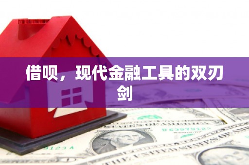 塔什库尔干塔吉克借呗，现代金融工具的双刃剑