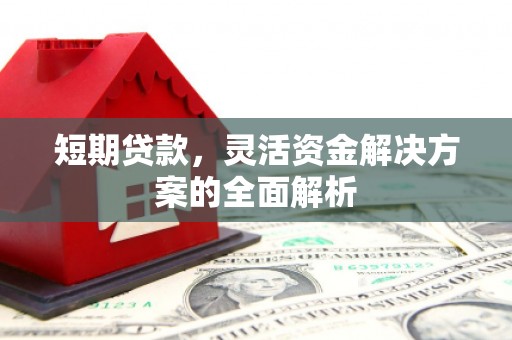 塔什库尔干塔吉克短期贷款，灵活资金解决方案的全面解析