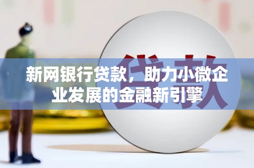 塔什库尔干塔吉克新网银行贷款，助力小微企业发展的金融新引擎