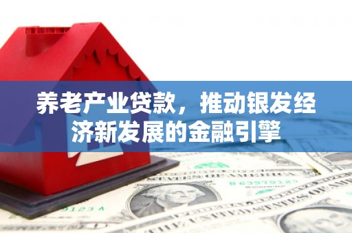 塔什库尔干塔吉克养老产业贷款，推动银发经济新发展的金融引擎