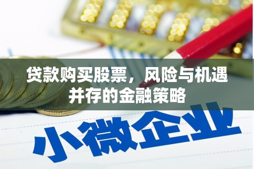 塔什库尔干塔吉克贷款购买股票，风险与机遇并存的金融策略