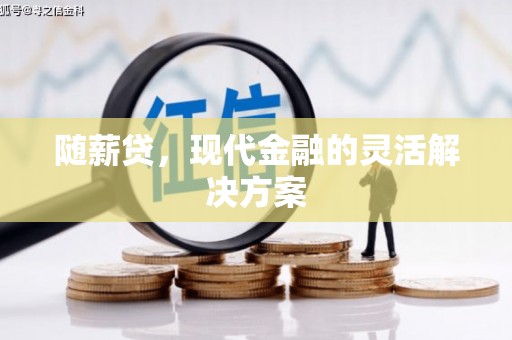 塔什库尔干塔吉克随薪贷，现代金融的灵活解决方案
