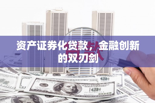 塔什库尔干塔吉克资产证券化贷款，金融创新的双刃剑
