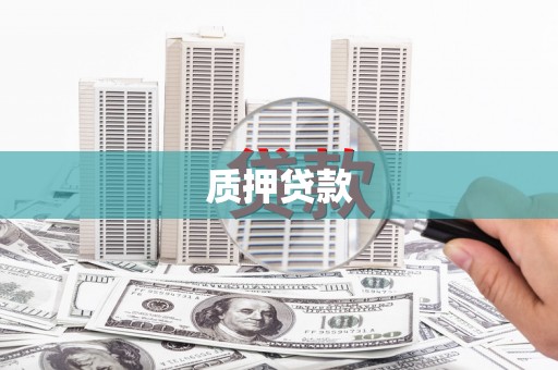 塔什库尔干塔吉克质押贷款