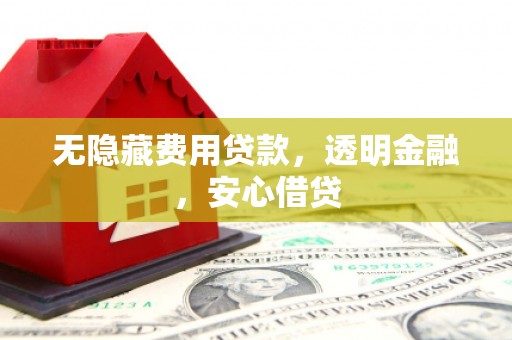 塔什库尔干塔吉克无隐藏费用贷款，透明金融，安心借贷