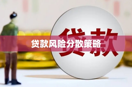 塔什库尔干塔吉克贷款风险分散策略