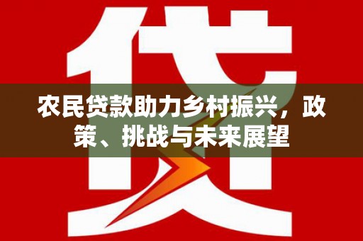 塔什库尔干塔吉克农民贷款助力乡村振兴，政策、挑战与未来展望
