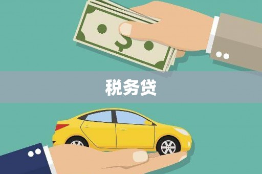 塔什库尔干塔吉克税务贷