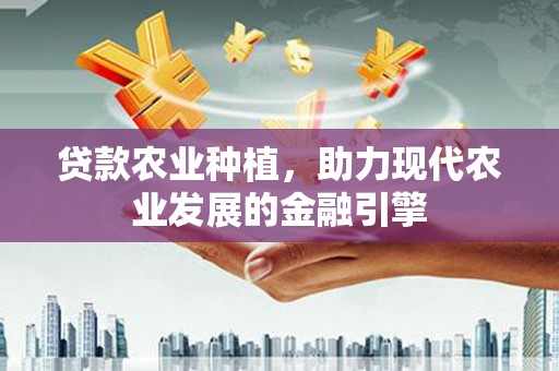 塔什库尔干塔吉克贷款农业种植，助力现代农业发展的金融引擎
