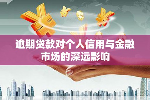 塔什库尔干塔吉克逾期贷款对个人信用与金融市场的深远影响