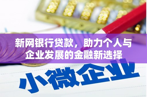 塔什库尔干塔吉克新网银行贷款，助力个人与企业发展的金融新选择