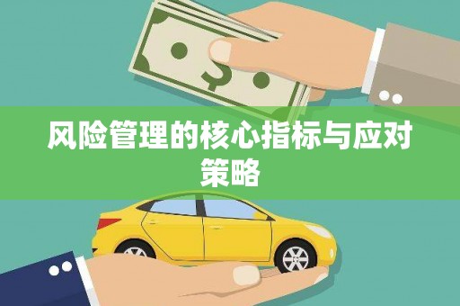 塔什库尔干塔吉克风险管理的核心指标与应对策略