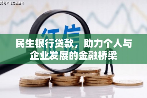 塔什库尔干塔吉克民生银行贷款，助力个人与企业发展的金融桥梁