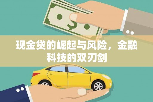 塔什库尔干塔吉克现金贷的崛起与风险，金融科技的双刃剑