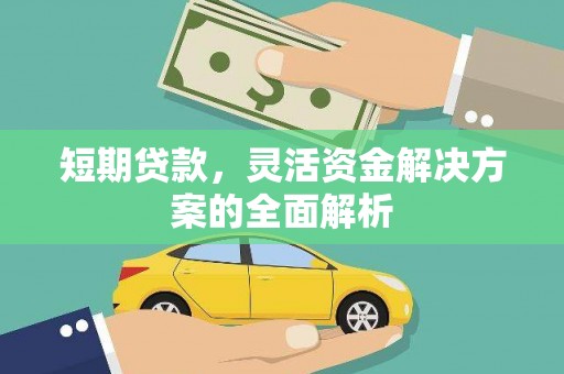 塔什库尔干塔吉克短期贷款，灵活资金解决方案的全面解析