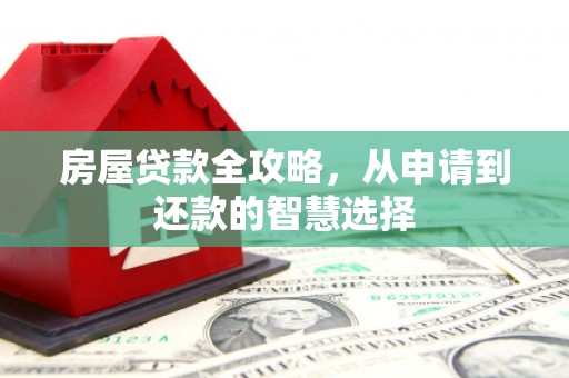 塔什库尔干塔吉克房屋贷款全攻略，从申请到还款的智慧选择
