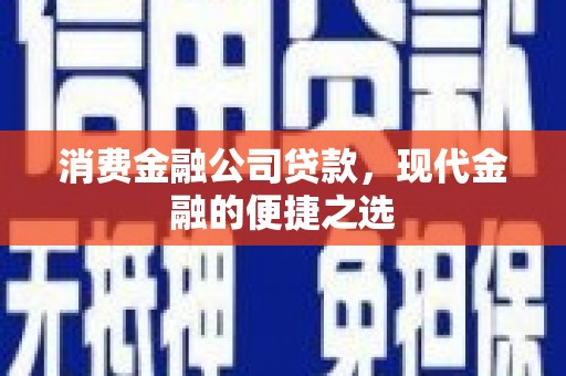 塔什库尔干塔吉克消费金融公司贷款，现代金融的便捷之选