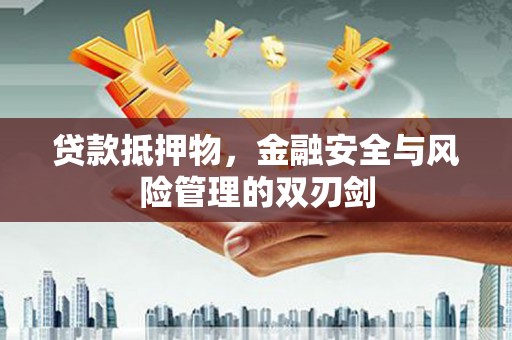 塔什库尔干塔吉克贷款抵押物，金融安全与风险管理的双刃剑