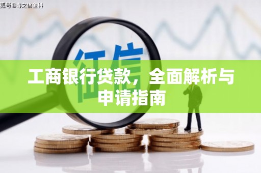 塔什库尔干塔吉克工商银行贷款，全面解析与申请指南
