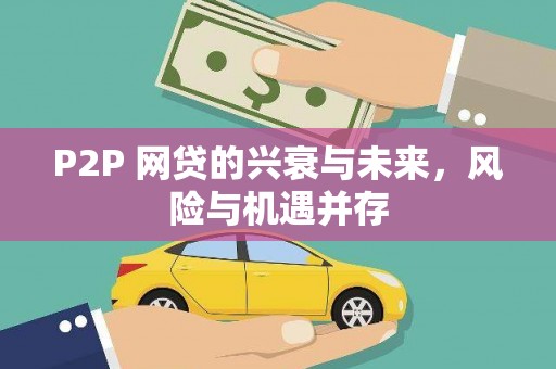 塔什库尔干塔吉克P2P 网贷的兴衰与未来，风险与机遇并存