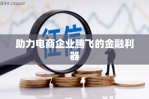 塔什库尔干塔吉克助力电商企业腾飞的金融利器