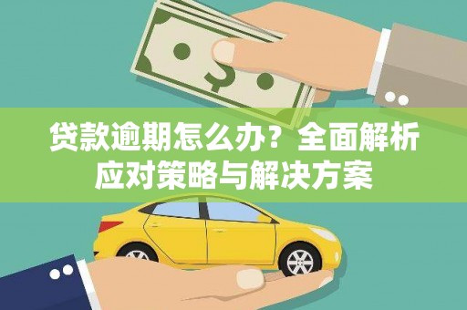 塔什库尔干塔吉克贷款逾期怎么办？全面解析应对策略与解决方案