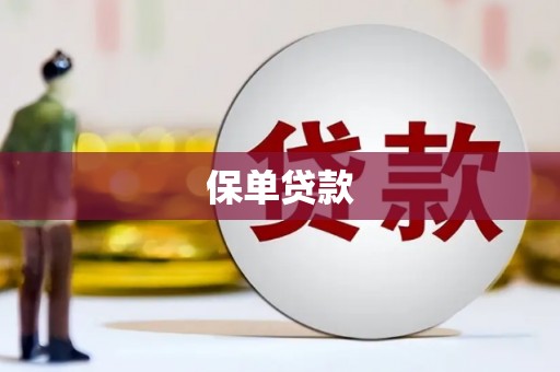 塔什库尔干塔吉克保单贷款